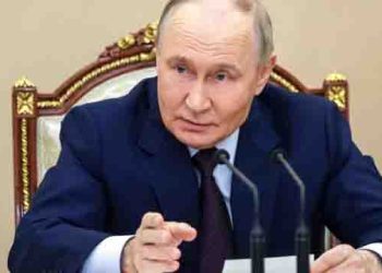 After Donald Trump, Vladimir Putin orders Russia to prepare for nuclear weapons tests