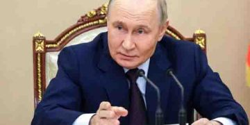 After Donald Trump, Vladimir Putin orders Russia to prepare for nuclear weapons tests