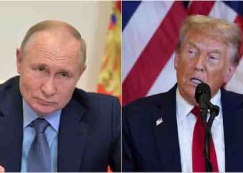 Putin did not order nuclear test after Trump’s provocative comments: Kremlin