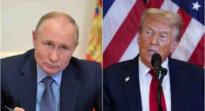 Putin did not order nuclear test after Trump’s provocative comments: Kremlin