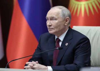 Russia Will End Ukraine War If Kyiv Cedes Land They Hold, Says Putin