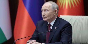 Russia Will End Ukraine War If Kyiv Cedes Land They Hold, Says Putin