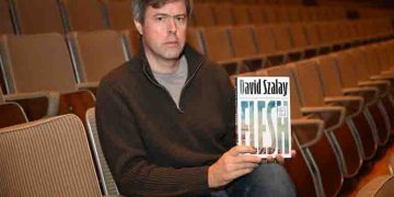British-Hungarian Writer David Szalay Wins Booker Prize For Novel ‘Flesh’