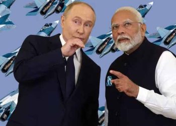 Russia offers full Su-57 stealth fighter production to India ahead of Putin’s Visit
