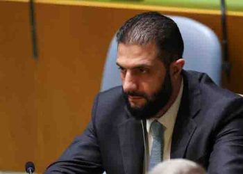 US Removes Syria’s Al-Sharaa From Terror List Ahead Of His Washington Visit