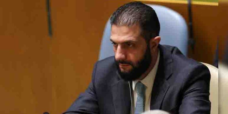 US Removes Syria’s Al-Sharaa From Terror List Ahead Of His Washington Visit