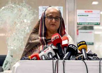 281 Killed In Political Violence In Bangladesh Since Hasina’s Fall: Report