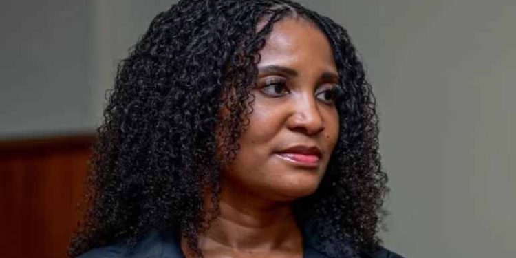 South Africa Probes Ex-President’s Daughter For Recruiting Men For Russia War