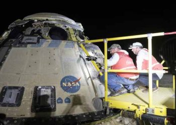 After Sunita Williams’ Ordeal, NASA Keeps Crew Off Next Starliner Flight