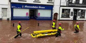 Storm Claudia leaves 3 dead in Portugal, causes severe flooding in UK