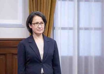 Taiwan is not alone, vice president says after breakthrough Europe trip