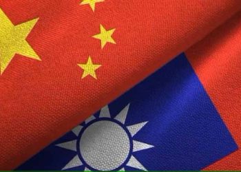 Taiwan detects 17 Chinese sorties, 6 naval vessels near its territory