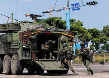 What Is T-Dome That Taiwan Plans To Build To Counter China Threats