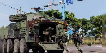 What Is T-Dome That Taiwan Plans To Build To Counter China Threats