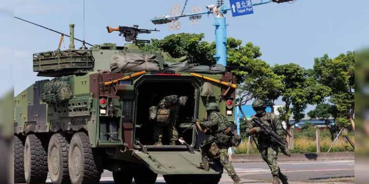 What Is T-Dome That Taiwan Plans To Build To Counter China Threats 1 What Is T-Dome That Taiwan Plans To Build To Counter China Threats