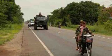 Thai military ‘halting’ agreements with Cambodia after Trump-brokered truce, commander says