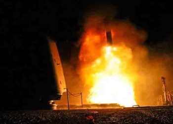 Ukraine Says Talks With US On Tomahawk Missiles “Positive”