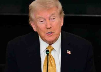 More Americans Unhappy With The Way Trump Managing Government: Report