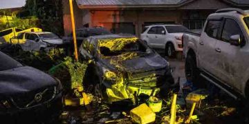 Death toll from Typhoon Kalmaegi in Philippines hit 46, army helicopter downed