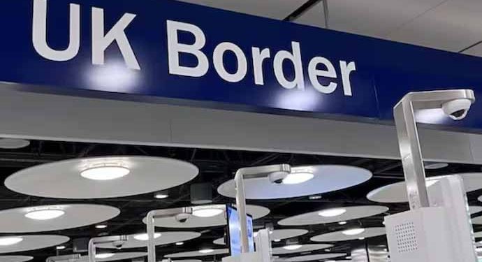 UK net migration drops 69% to four-year low as government calls for further cuts 1 UK net migration drops 69% to four-year low as government calls for further cuts