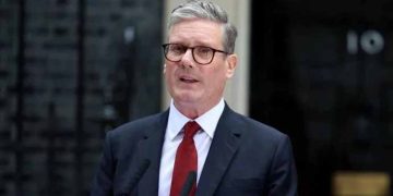 UK PM Keir Starmer discusses Ukraine peace plan in calls with Zelensky and Trump