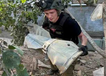 Russia Plans To Make 120,000 ‘Cheap And Devastating’ Glide Bombs: Ukraine