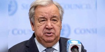 UN chief Antonio Guterres urges G20 to use power to ease global suffering
