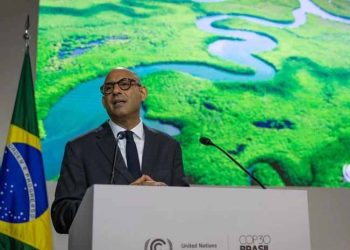 Denial, geopolitics hurt climate cooperation this year: UN climate chief