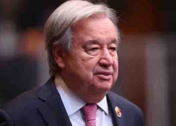 UN secretary-general says Sudan’s war is ‘spiraling out of control’