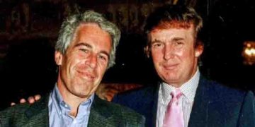 Email Alleges Trump “Spent Hours” At Epstein’s Home With Sex Abuse Victim