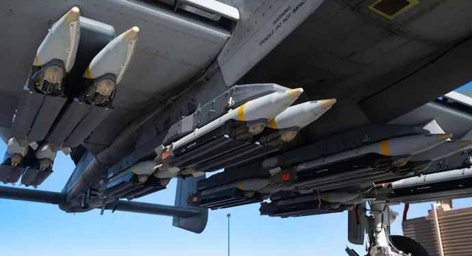 US wants Lebanon to hand back unexploded GBU-39B bomb from Beirut strike