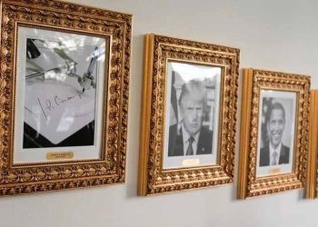 Trump declares most Biden orders void, citing use of autopen signatures