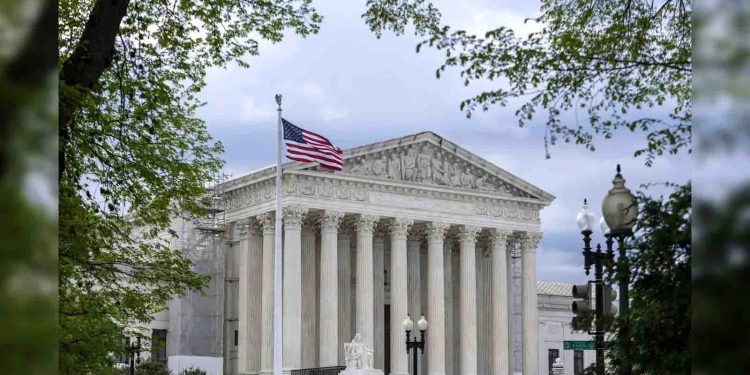 US Supreme Court lets Trump block transgender and nonbinary people from choosing passport sex markers