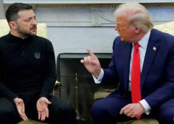 US Threatens To Cut Intel, Weapons To Press Ukraine Into Peace Deal: Report