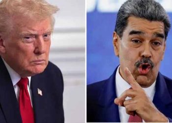 Trump says Venezuelan airspace should be viewed as closed, Maduro government slams ‘colonial threat’