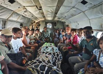 Indian Army Concludes Operation ‘Sagar Bandhu’ in Sri Lanka, Saves Thousands of Lives