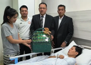 เผยทนายปืนดุยิงหนุ่มบิ๊กไบค์ รับอารมณ์ชัาววูบ พร้อมเยียวยา พกปืนตืดตัวเพื่อความปลอดภัย