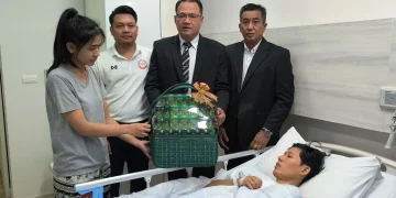 เผยทนายปืนดุยิงหนุ่มบิ๊กไบค์ รับอารมณ์ชัาววูบ พร้อมเยียวยา พกปืนตืดตัวเพื่อความปลอดภัย