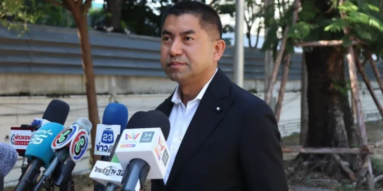 “บิ๊กโจ๊ก” จี้รัฐบาลเผยยอดแท้จริงผู้เสียชีวิตน้ำท่วมหาดใหญ่