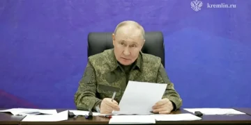 งาบไปเรื่อยๆ! รัสเซียโวยึด ‘โปครอฟสค์-โวฟชานสก์’ สองเมืองแนวหน้ายูเครนได้สำเร็จ