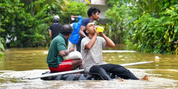 ศรีลังกาเผชิญมหาอุทกภัย “ที่ท้าทายที่สุด” ในประวัติศาสตร์ประเทศ เสียชีวิตแล้วทะลุ 300 ราย