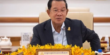 “ฮุน เซน” ด่าไทยทุกดอก ลั่นไม่เคยใช้เงินจีนจัดซีเกมส์ ซัดคนพูดชอบดูถูก-แต่งเรื่อง