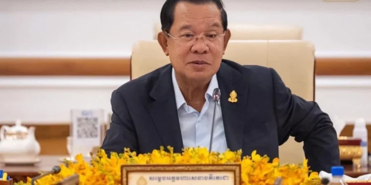 “ฮุน เซน” ด่าไทยทุกดอก ลั่นไม่เคยใช้เงินจีนจัดซีเกมส์ ซัดคนพูดชอบดูถูก-แต่งเรื่อง