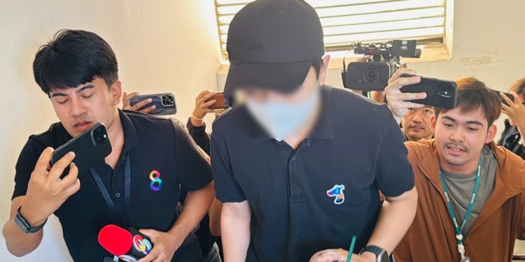 เพื่อนร่วมวงนั่งดื่มสังสรรค์ ให้ปากคำตำรวจ ปมคดี “นัทปง” เสียชีวิตอย่างมีเงื่อนงำ