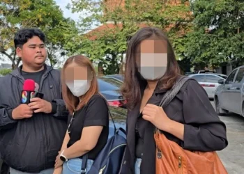 สองเพื่อนสาวยันไม่มีสิ่งบอกเหตุ ไม่ได้มีความขัดแย้งกันในกลุ่ม “นัทปง”คิดสั้น ปัดตอบปมไซยาไนด์