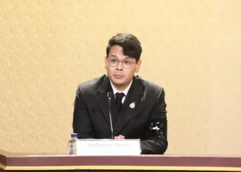 “ไชยชนก” เตือนประชาชนระวัง “มิจฉาชีพ” หลอกลงทุนหุ้น “Cafe Amazon” และเพจงานที่บ้าน รับคนแพ็กสินค้า ระวังสูญเงิน