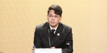 “ไชยชนก” เตือนประชาชนระวัง “มิจฉาชีพ” หลอกลงทุนหุ้น “Cafe Amazon” และเพจงานที่บ้าน รับคนแพ็กสินค้า ระวังสูญเงิน