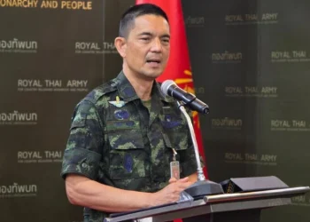 ทบ.เผยเกิดการปะทะชายแดนไทย-กัมพูชาในหลายพื้นที่ ฝ่ายไทยตอบโต้ตามกฎการใช้กำลัง เร่งอพยพประชาชนในพื้นที่ชายแดน