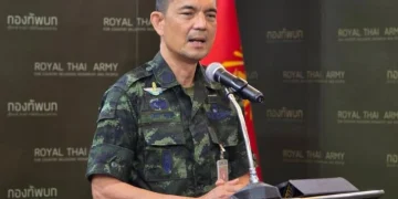 ทบ.เผยเกิดการปะทะชายแดนไทย-กัมพูชาในหลายพื้นที่ ฝ่ายไทยตอบโต้ตามกฎการใช้กำลัง เร่งอพยพประชาชนในพื้นที่ชายแดน