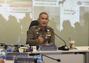 ตร.เตือนมิจฉาชีพปรับกลยุทธ์ ใช้แต้มปลอม E-wallet ลวงข้อมูลเหยื่อ อีกรายอ้างเป็น DSI ตุ๋นพยาบาลสาว สูญ 8 แสน